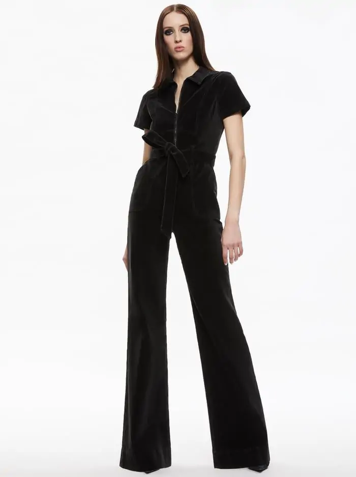 GORGEOUS WIDE LEG JUMPSUIT